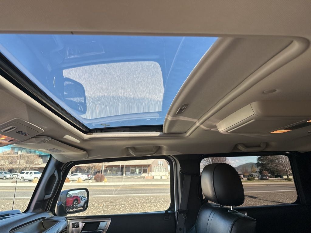 2009 Hummer Luxury Base