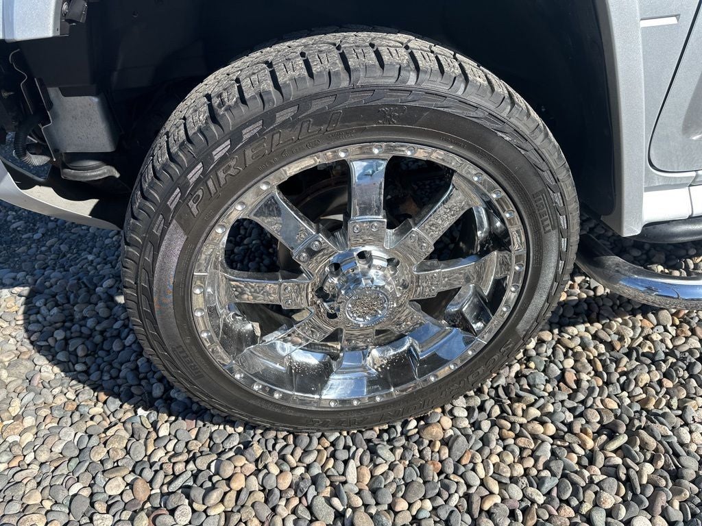 2009 Hummer Luxury Base