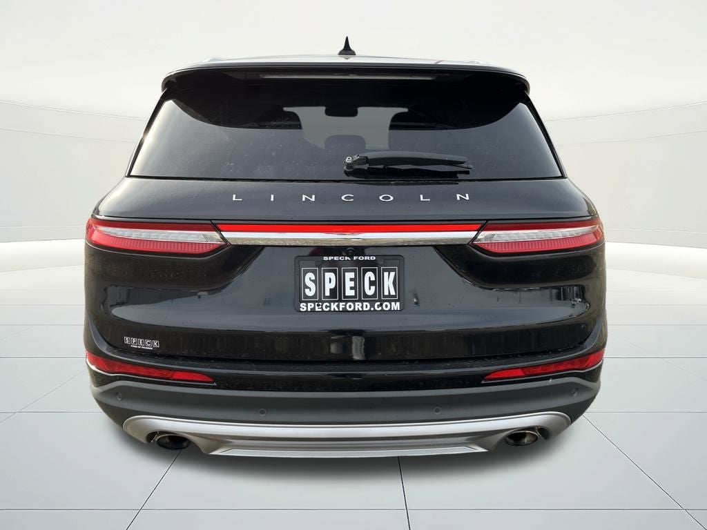 2020 Lincoln Corsair Reserve