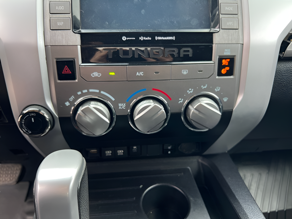 2021 Toyota Tundra SR5