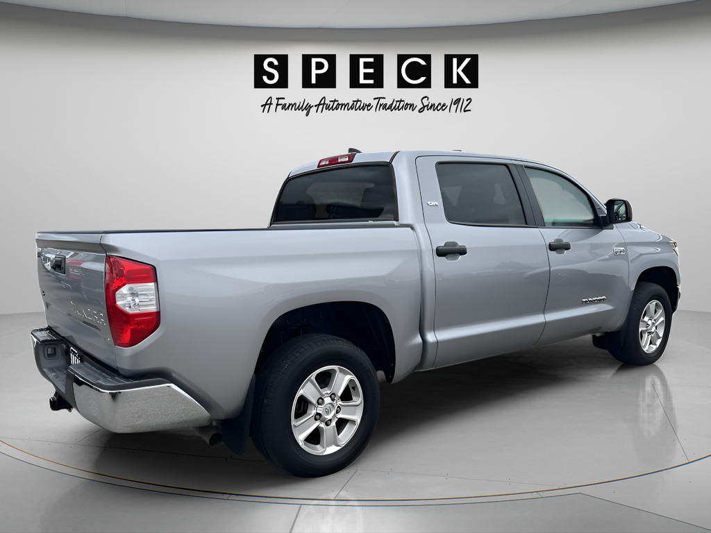 2021 Toyota Tundra SR5