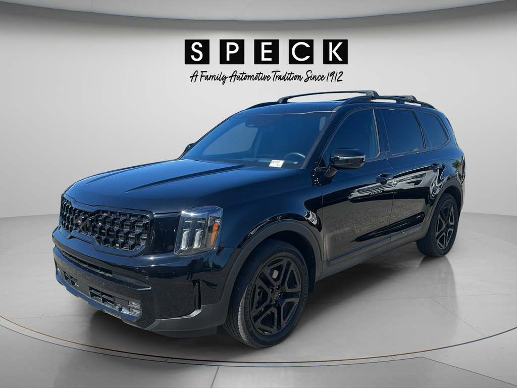2025 Kia Telluride