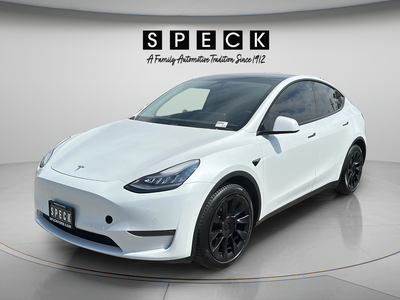 2021 Tesla Model Y Long Range