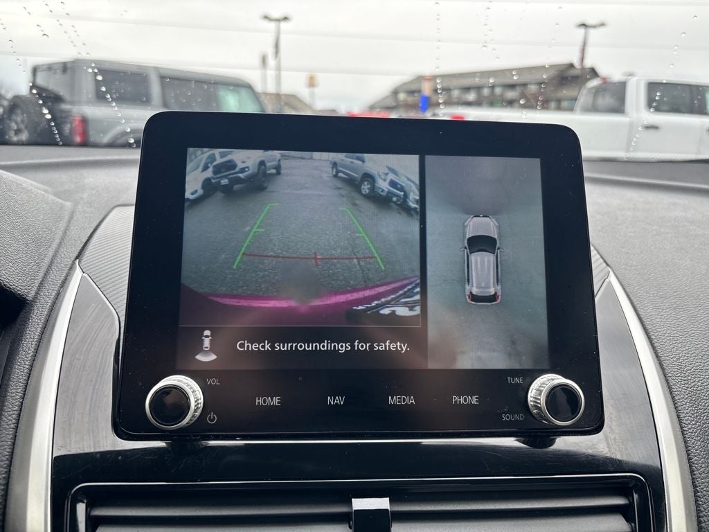 2024 Mitsubishi Eclipse Cross SE