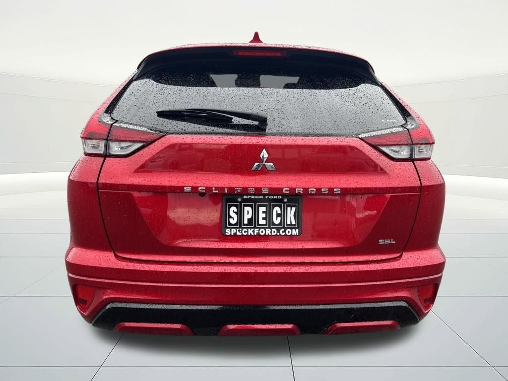 2024 Mitsubishi Eclipse Cross SE