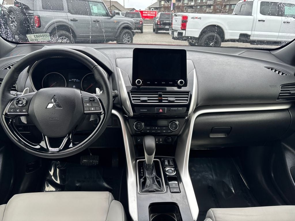 2024 Mitsubishi Eclipse Cross SE