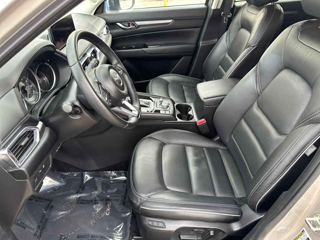 2025 Mazda Mazda CX-5 2.5 S Preferred Package