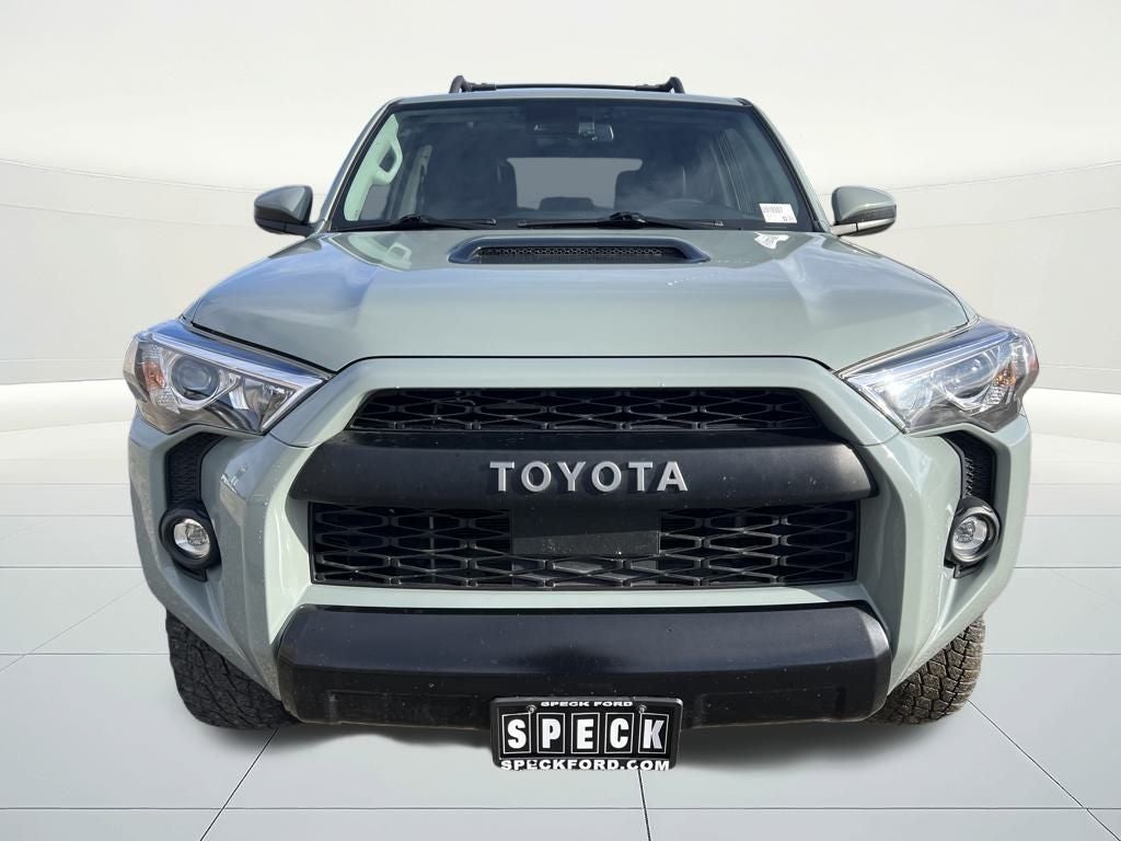 2021 Toyota 4Runner TRD Pro
