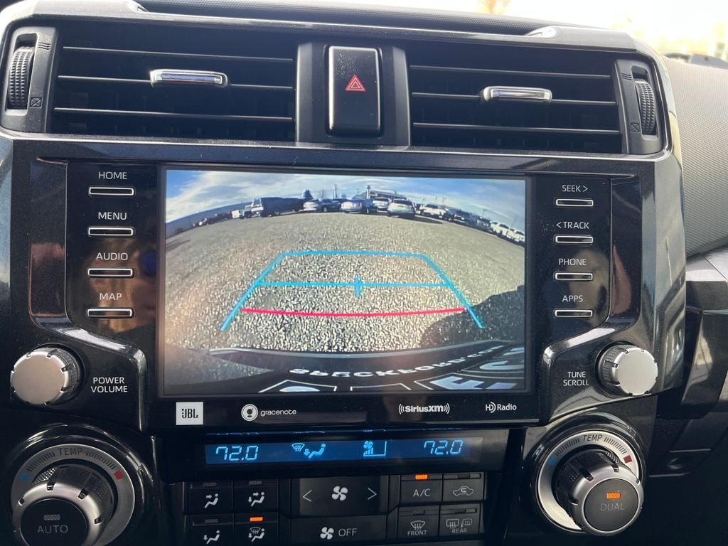 2021 Toyota 4Runner TRD Pro