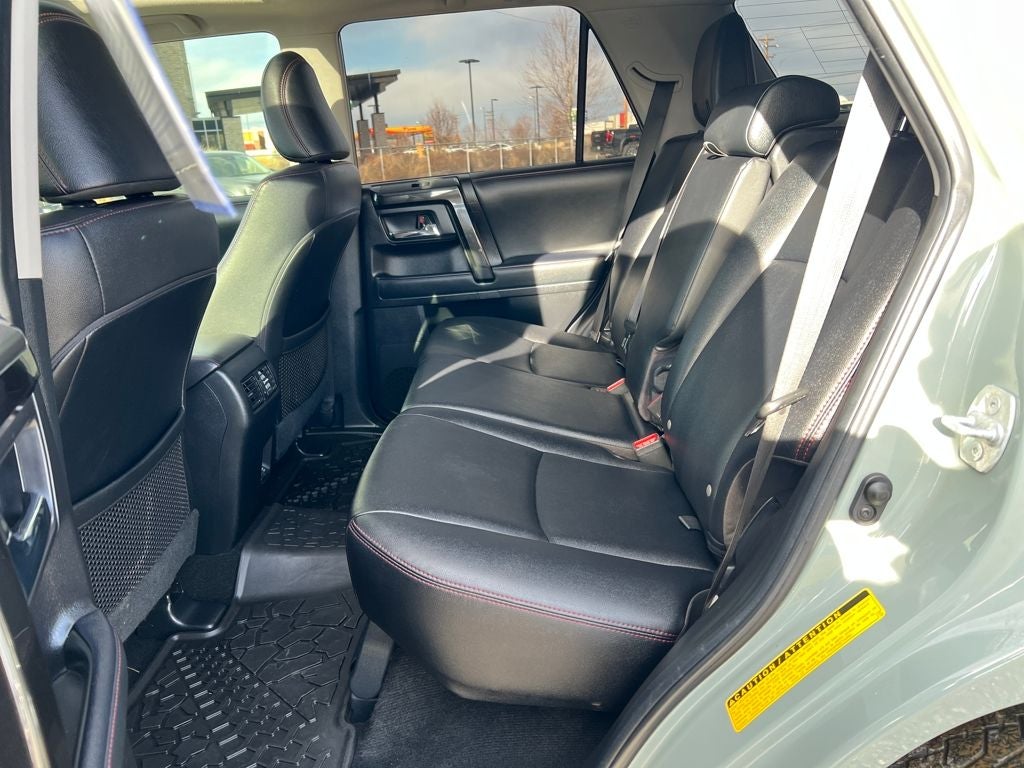 2021 Toyota 4Runner TRD Pro