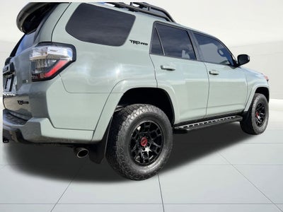 2021 Toyota 4Runner TRD Pro