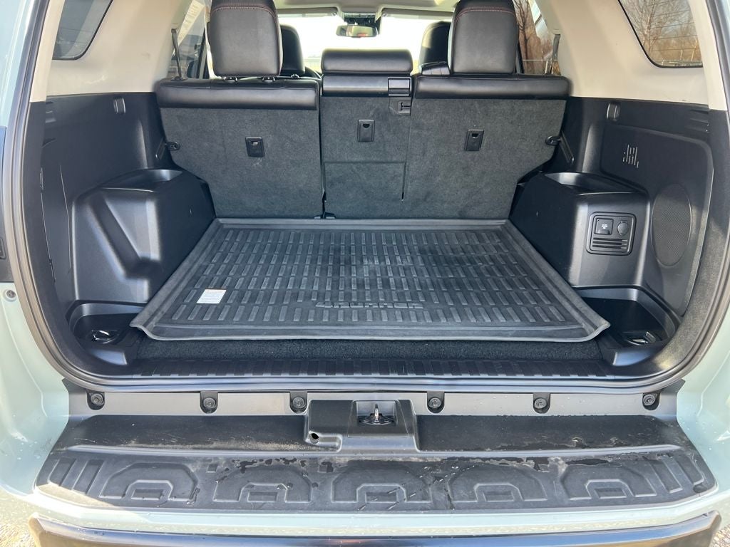 2021 Toyota 4Runner TRD Pro