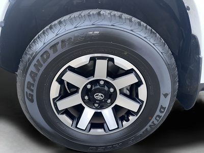 2023 Toyota 4Runner TRD Off-Road