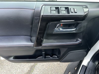 2023 Toyota 4Runner TRD Off-Road