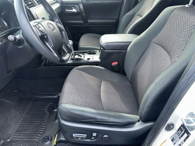 2023 Toyota 4Runner TRD Off-Road