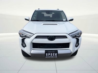 2023 Toyota 4Runner TRD Off-Road