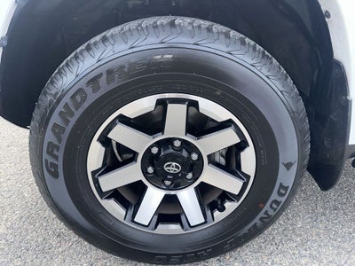 2023 Toyota 4Runner TRD Off-Road