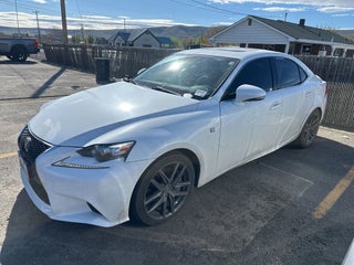 2016 Lexus IS 300