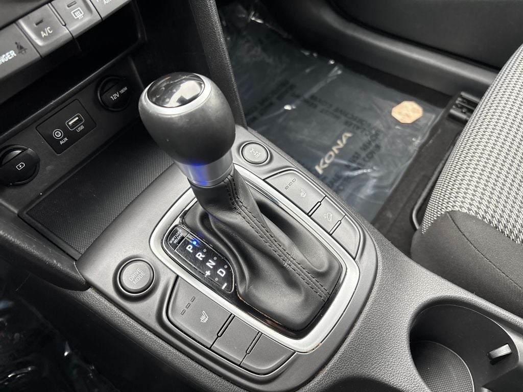 2021 Hyundai Kona SEL