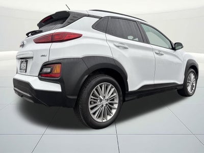 2021 Hyundai Kona SEL