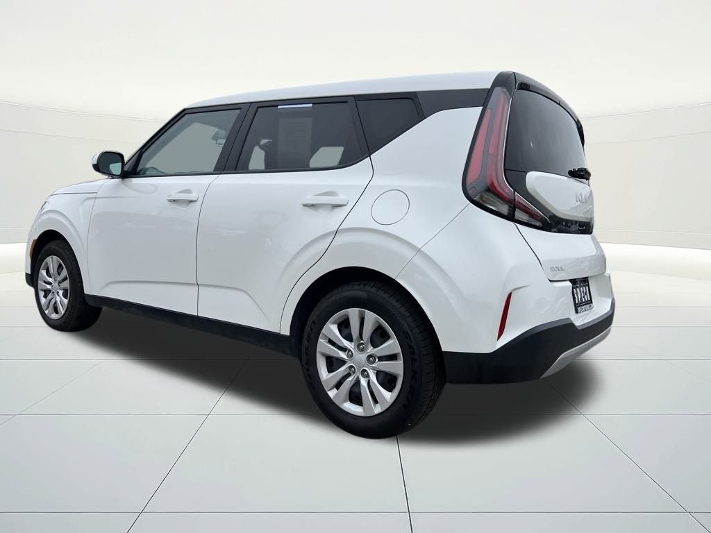 2023 Kia Soul LX