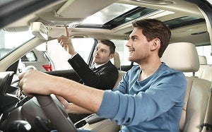 Schedule a test drive at Speck Chevrolet of Prosser in Prosser, WA.