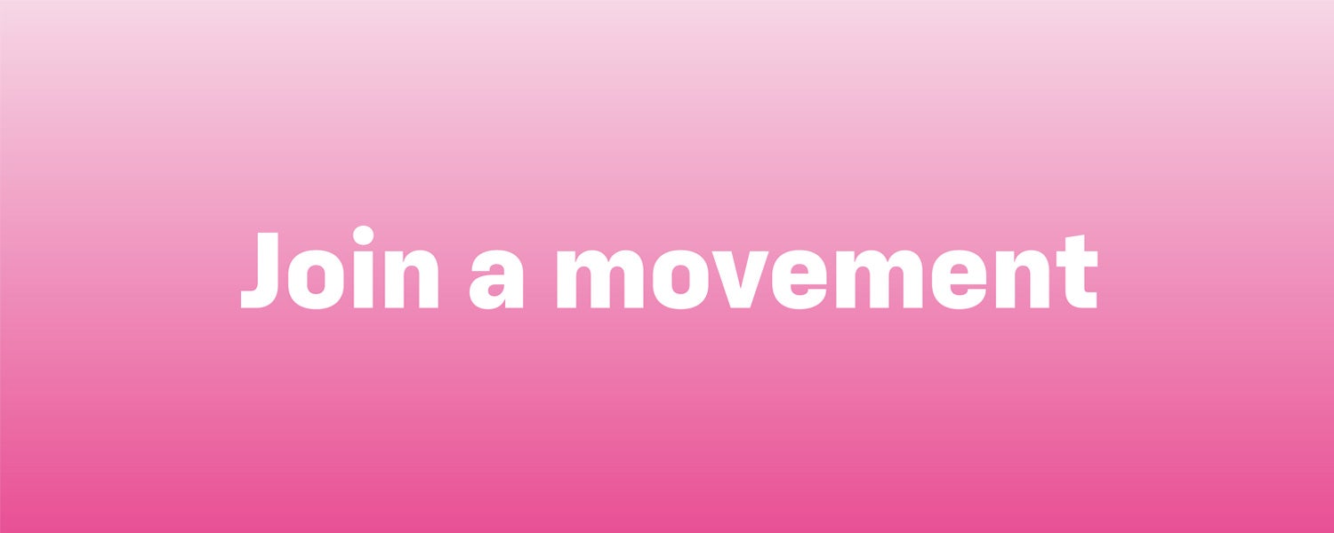 Join A Movement logo | Chevrolet Making Strides Against Breast Cancer | Speck Chevrolet of Prosser in Prosser WA