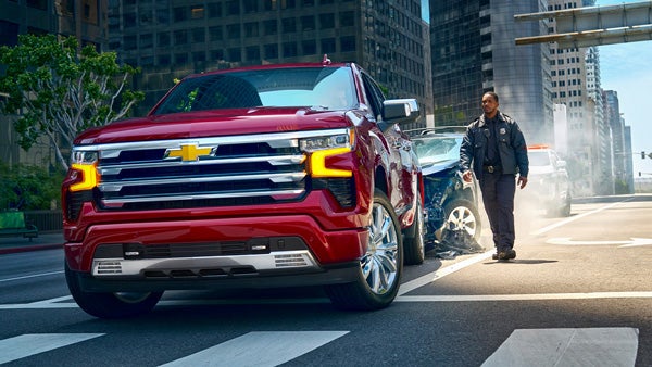 Speck Chevrolet of Prosser in Prosser WA