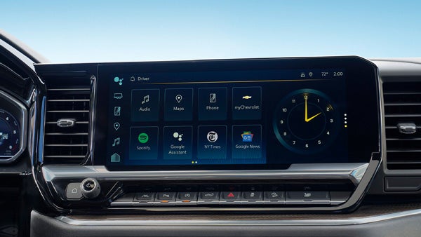 Speck Chevrolet of Prosser in Prosser WA