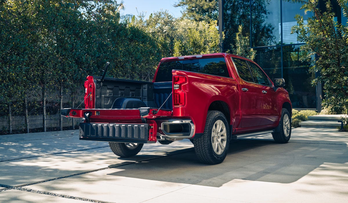Speck Chevrolet of Prosser in Prosser WA