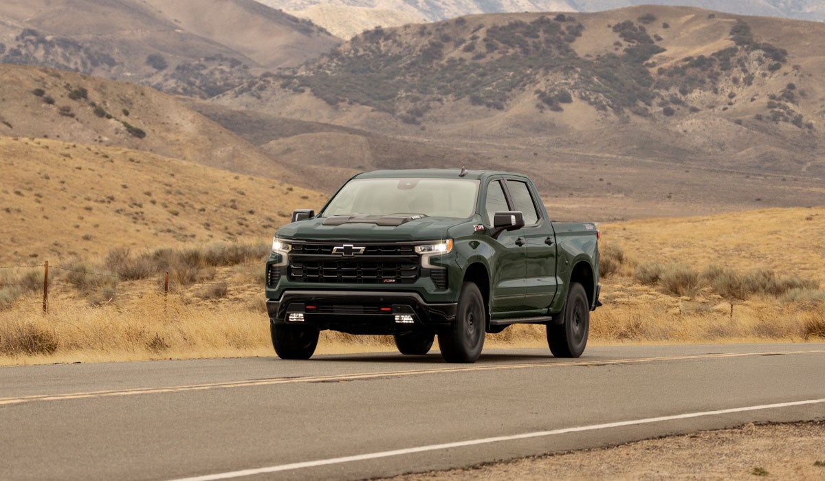 Speck Chevrolet of Prosser in Prosser WA