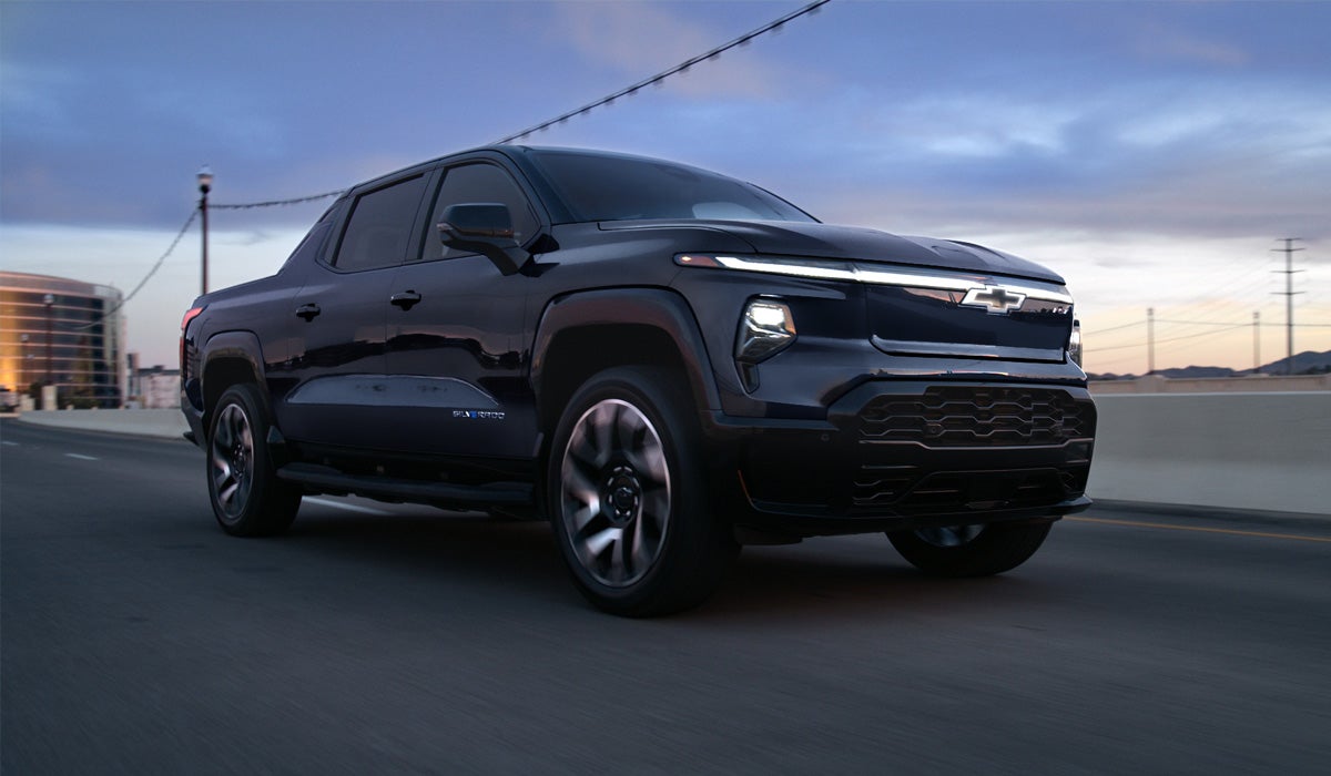 Speck Chevrolet of Prosser in Prosser WA