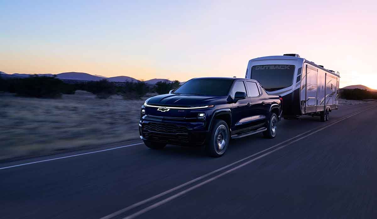 Speck Chevrolet of Prosser in Prosser WA