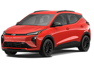 Chevrolet Bolt - Speck Chevrolet of Prosser in Prosser WA