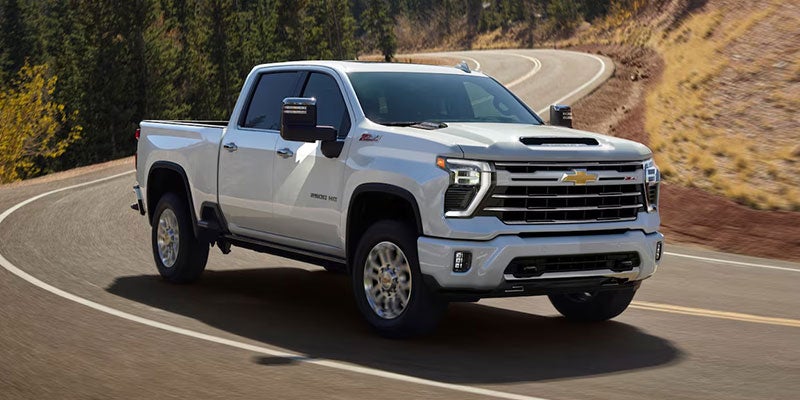 chevrolet silverado hd img