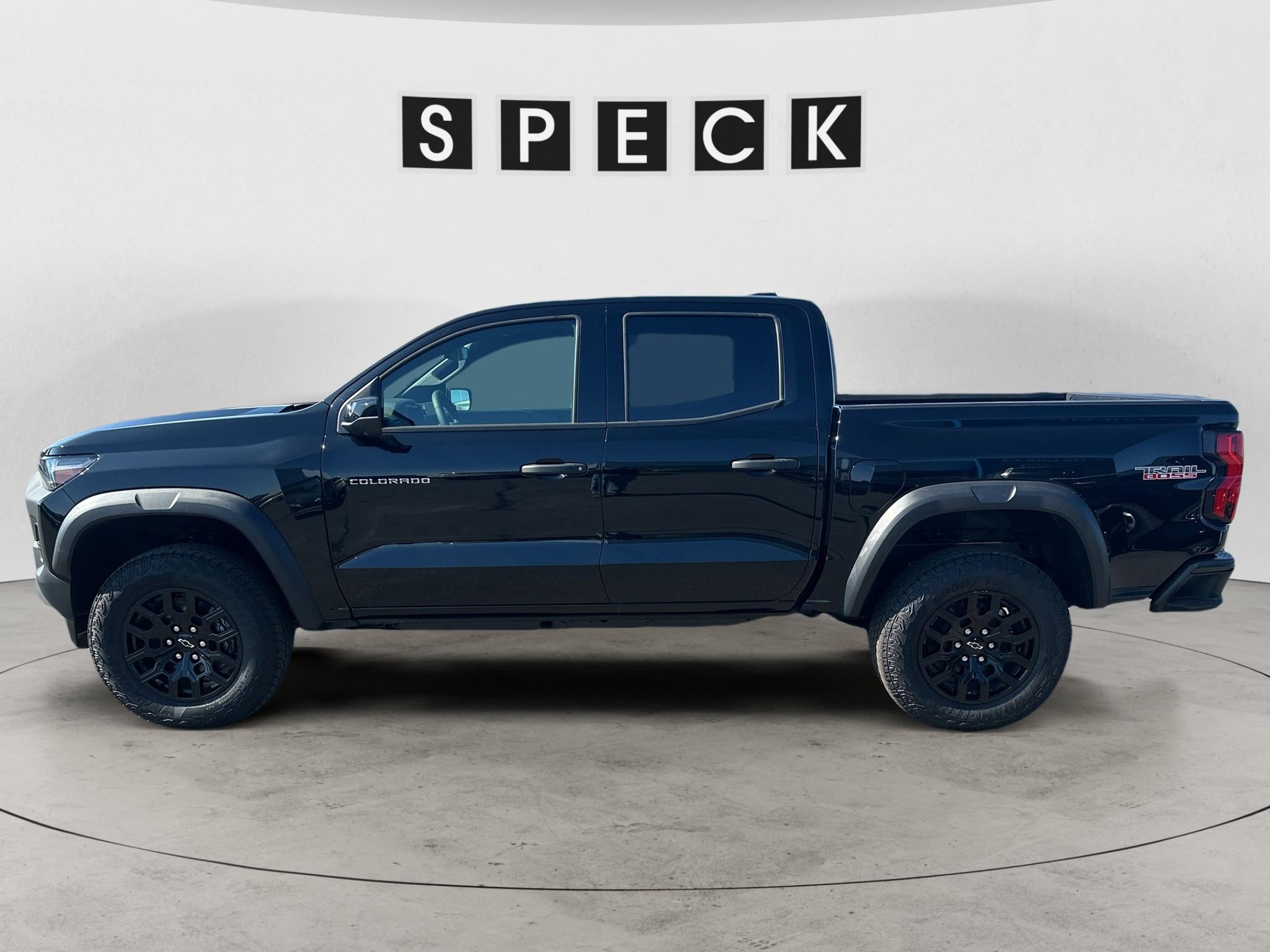 Chevy Colorado APR Special