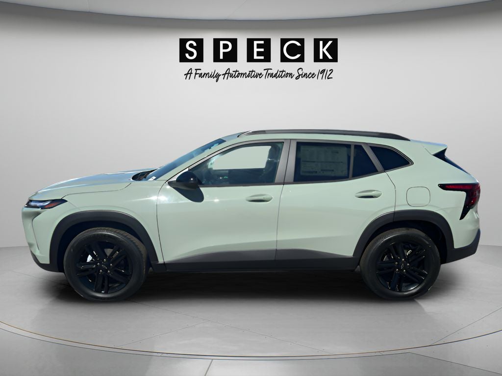 Chevy Trax Lease Special