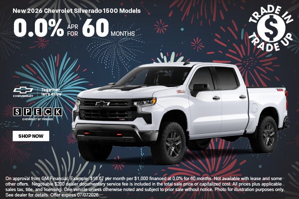 0 apr for 60 months chevy silverado 1500