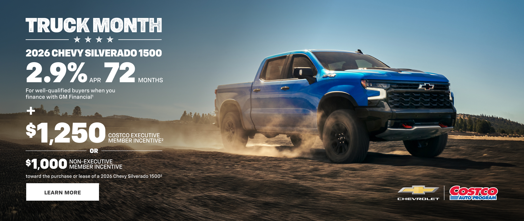 2026 Chevrolet Silverado 1500 in Prosser WA