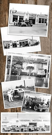 old Photos Of Dealership