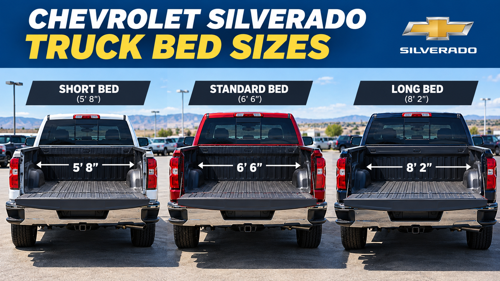 different-chevrolet-silverado-truck-beds
