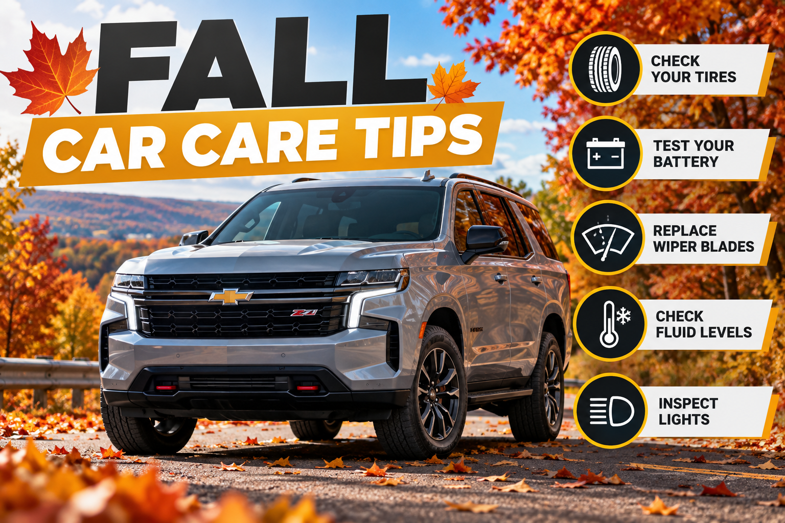 fall-car-care-tips-for-a-new-chevy