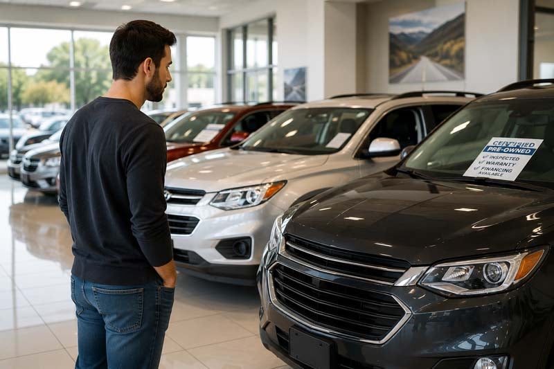 Speck Chevrolet of Prosser in Prosser WA