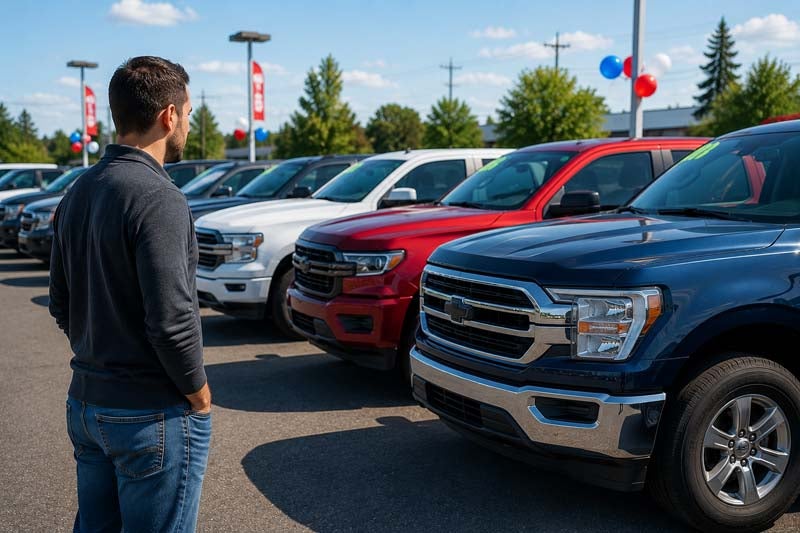 Speck Chevrolet of Prosser in Prosser WA