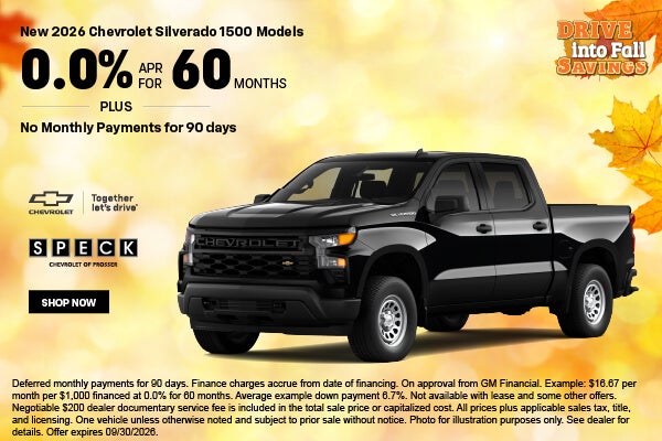 0 apr for 60 months chevy silverado 1500