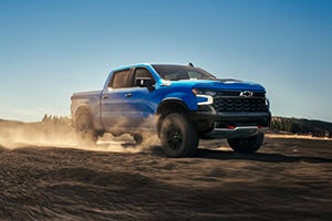 new chevrolet silverado 1500