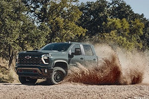 new chevrolet silveado 2500